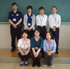串本町商工会職員